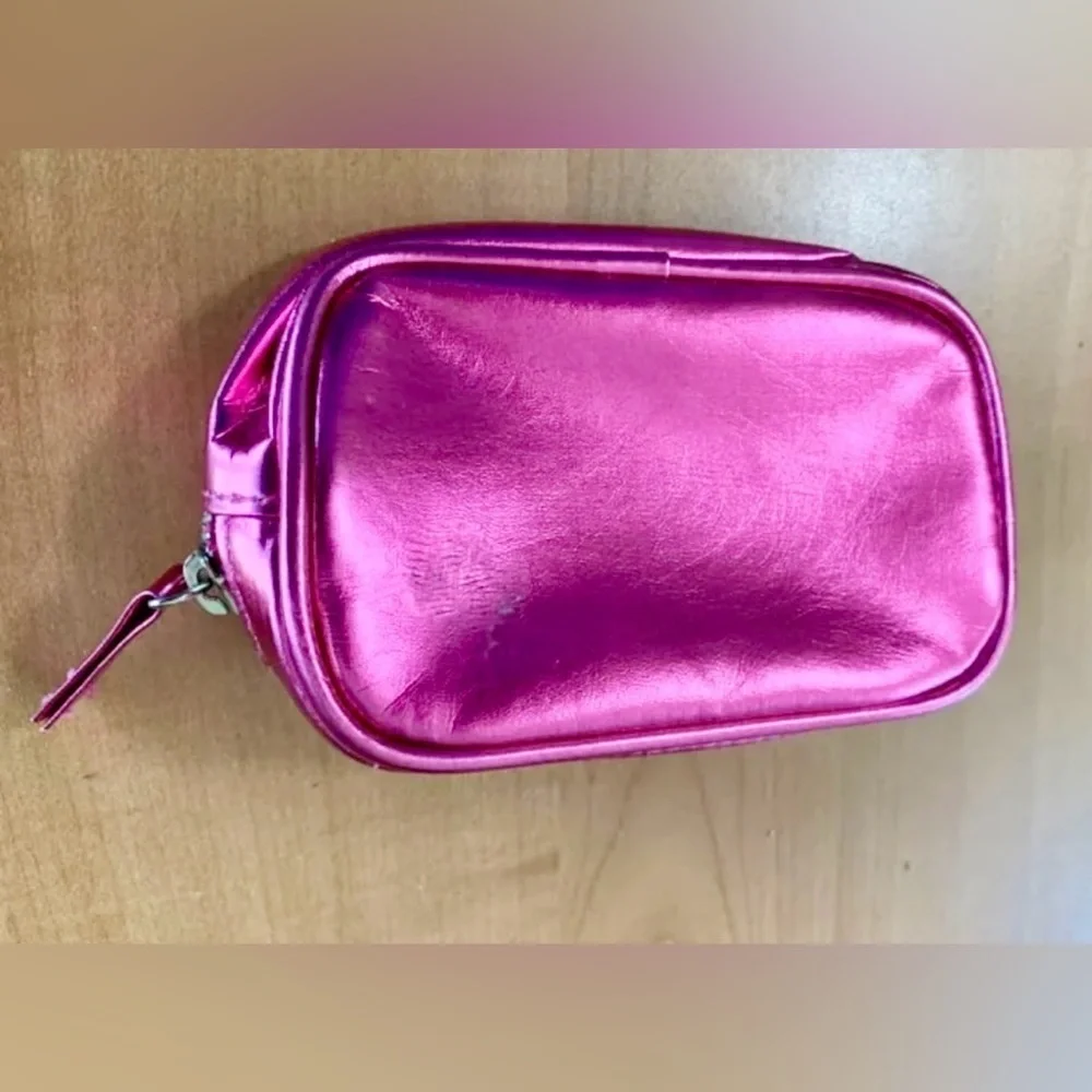 Victorias secret small makeup bag tote